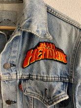 Load image into Gallery viewer, 80s Levi's Denim Band Jacket
