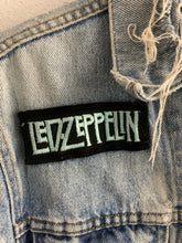 Load image into Gallery viewer, 80s Levi's Denim Band Jacket
