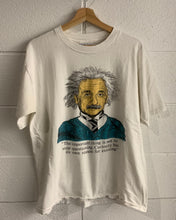 Load image into Gallery viewer, 90s Einstein Tee shirt
