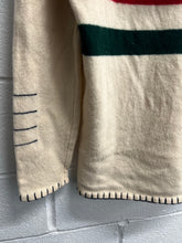 Load image into Gallery viewer, Womens Ralph Lauren Hudson Bay Quarter Zip sweater
