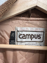 Load image into Gallery viewer, 70s Brown Corduroy Campus Jacket
