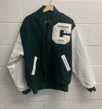 Load image into Gallery viewer, 90s Cleveland State Varsity Jacket
