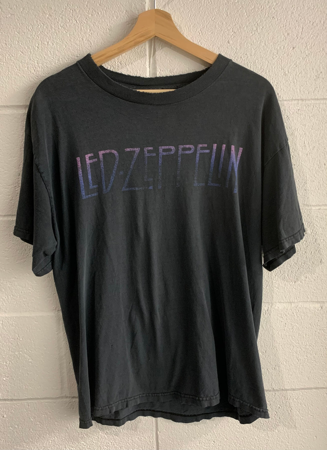 Y2K Led Zeppelin Tee shirt