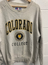 Load image into Gallery viewer, 90s Colorado College Russell Crewneck
