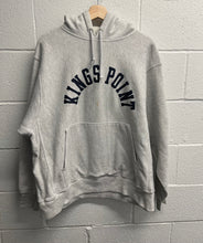 Load image into Gallery viewer, 2000s Kings Point Military Reverse Weave Hoodie
