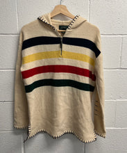 Load image into Gallery viewer, Womens Ralph Lauren Hudson Bay Quarter Zip sweater

