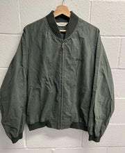 Load image into Gallery viewer, 90s L.L. Bean Green Zip up Jacket
