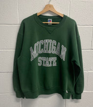 Load image into Gallery viewer, 90s Michigan State Russell Hoodie
