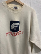 Load image into Gallery viewer, 90s Fubu Boot Crewneck

