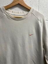 Load image into Gallery viewer, 2000s White Nike Crewneck
