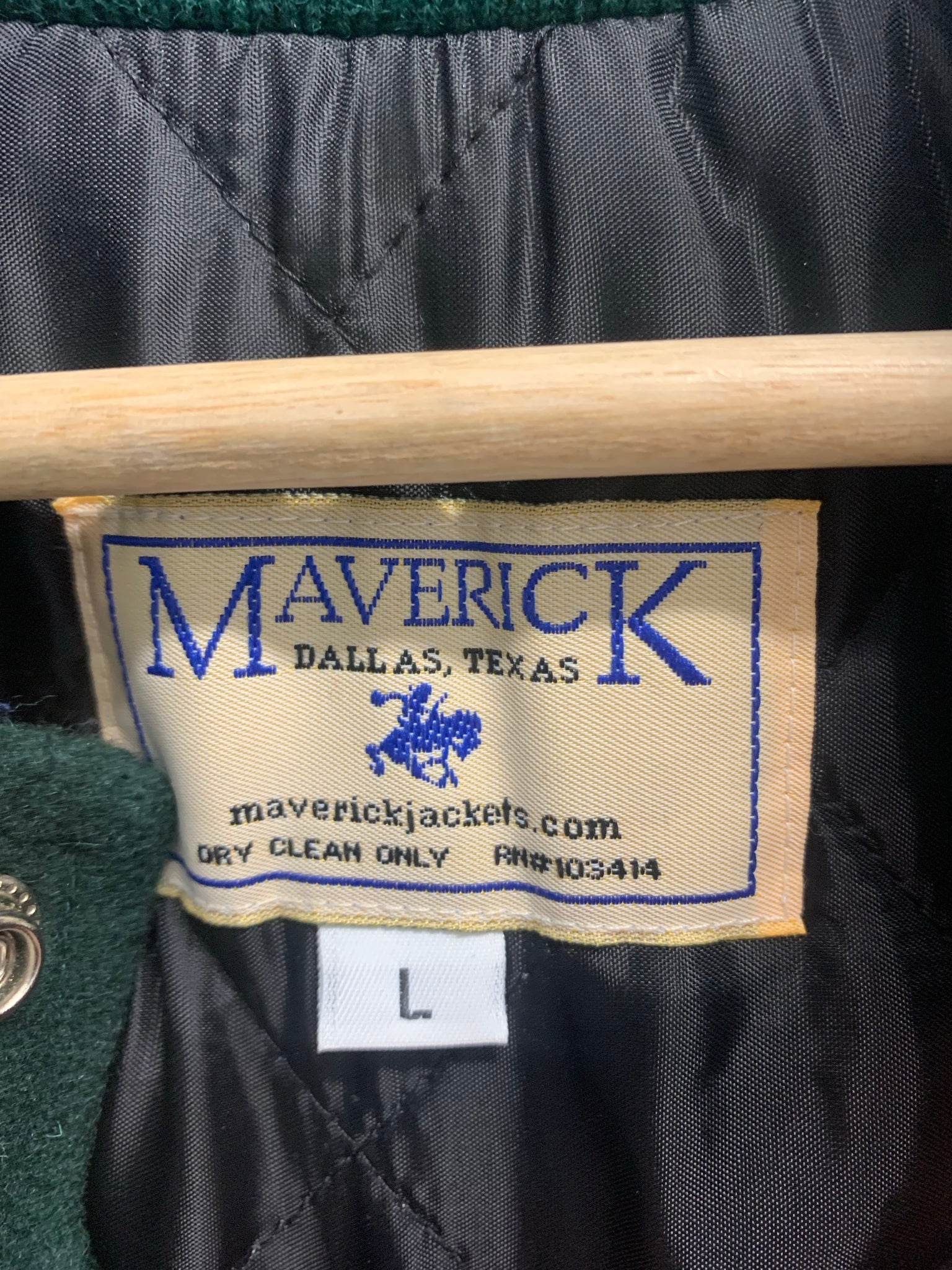 Varsity Jackets te koop in Cleveland (Ohio)