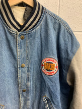 Load image into Gallery viewer, 90s Looney Tunes Varsity Jacket
